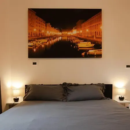 Apartamento Burlo Garofalo Modern *wifi+netflix* *