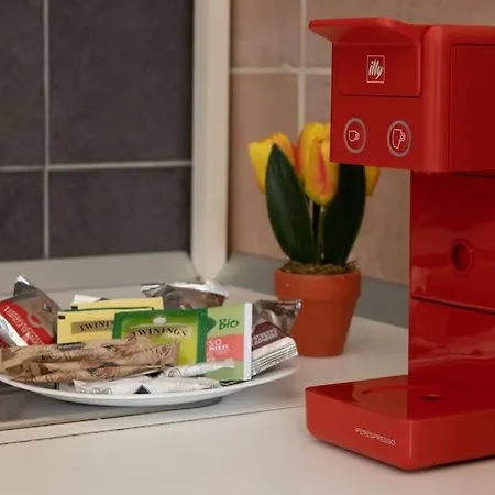 Apartamento Burlo Garofalo Modern *wifi+netflix* *