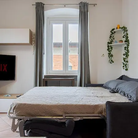 Apartamento [burlo Garofalo] Modern *wifi+netflix* *