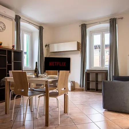 [burlo Garofalo] Modern *wifi+netflix* Trieste